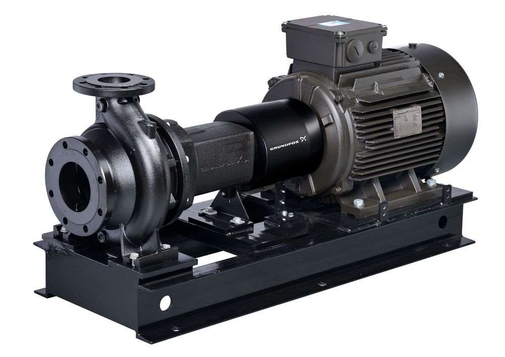 End Suction Pumps